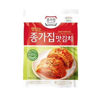 JONGGA Mat Kimchi 1kg