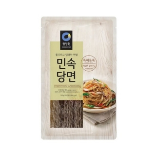 CHUNG JUNG ONE Sweet Potato Glass Noodle 1kg