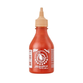 Flying Goose Sriracha Chilli Sauce with Garlic 200ml