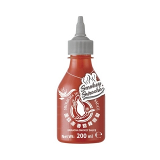 Flying Goose Sriracha Chilli Sauce Smokey 200ml