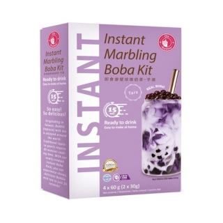 O´s bubble Instant Boba Taro 240g