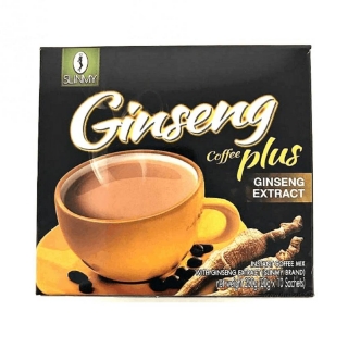 SLINMY Instant Coffee Mix Ginseng Ext 200g