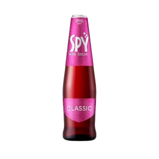SPY Classic Wine Cooler 4% Alc. 275ml