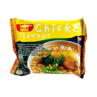 Wai Wai Instant Noodles Chicken 60g
