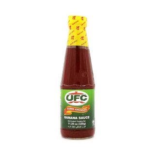 UFC Banana Sauce 320g