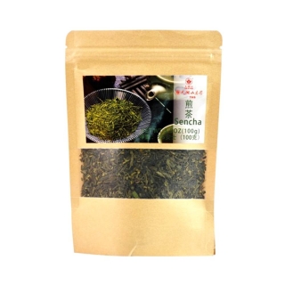 Tian Hu Shan Sencha Tea in Bags 100g