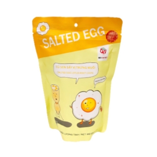 SEN DAI VIET Salted Egg Lotus Root 35g