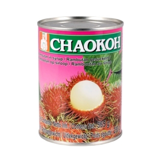 Chaokoh Rambutan in Heavy Syrup 565g