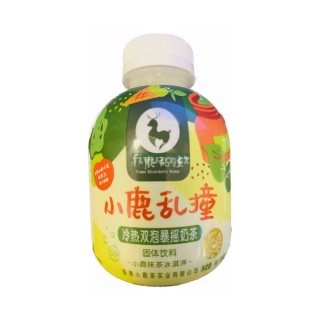 DEER Dis. Bump Shake Green Tea-Ice Cream 58g