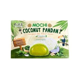 Bamboo House Coconut Pandan Mochi 180g