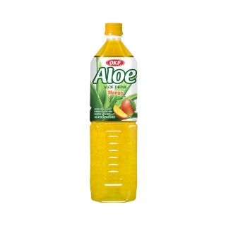 OKF Aloe Vera Drink Mango 1,5l