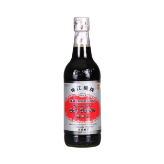 PRB Superior Light Soy Sauce 500ml