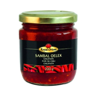ROYAL ORIENT Sambal Oelek 200g