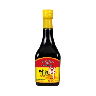 PRB Soy Sauce Wei Ji Xin 750ml