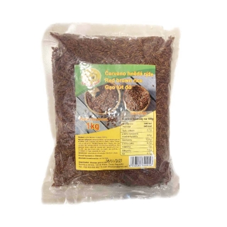 Lucky Food Černo- Hnědá Rýže 1kg