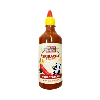 Happy Panda Sriracha Chilli Sauce 500ml