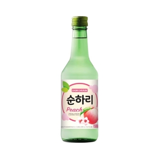 Chum-Churum Soju Peach Drink 12% 360ml