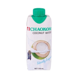 Chaokoh Coconut Water 330ml