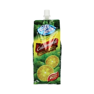 Cool Taste Calamansi Drink 500ml
