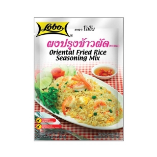 Lobo Oriental Fried Rice Seasoning Mix 25g