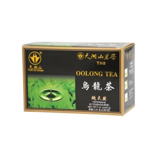 Tian Hu Shan Oolong Tea in Bags 40g