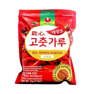 NONGSHIM Red Pepper Powder for Kimchi 1kg