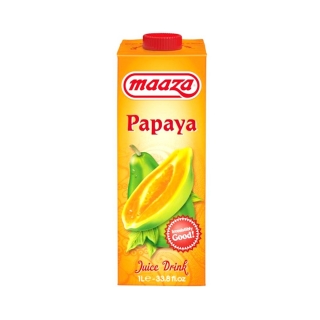 Maaza Papaya Drink 1l