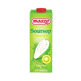 Maaza Soursop Drink (Guanabana) 1l