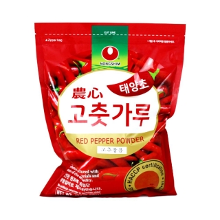 NONGSHIM Red Pepper Powder for Seasoning 1kg