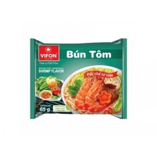 Vifon Bun Tom Krevetová 65g
