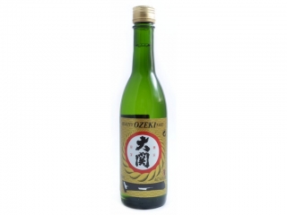 Ozeki Junmai sake dry 375ml
