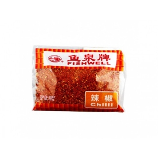 FISH WELL Chilli Cut 454g