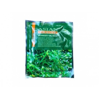 ASIAN CHOICE SEAWEED SALAD 100g