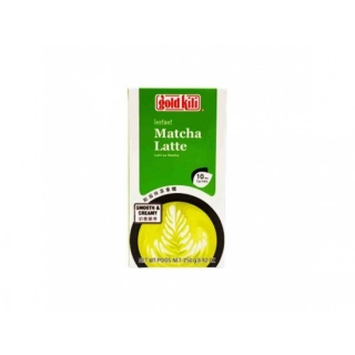 Gold Kili Instant Matcha Latte 250g