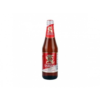 Bia Saigon 4,9% 330ml( do)