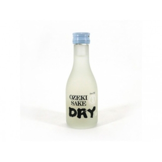 Ozeki Junmai sake dry 180ml