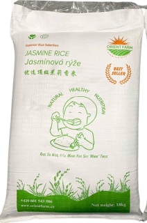 OrientFarm Jasmine Rice 18kg