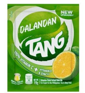 !Pre-sale! Tang Powdered Juice Dalandan 19g