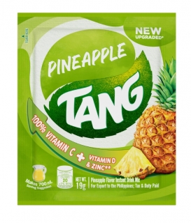 !Pre-sale! Tang Powdered Juice Pineapple 19g