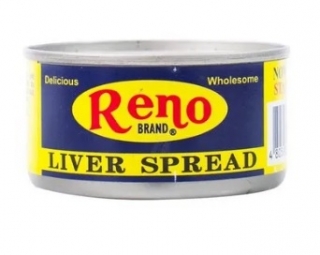 !Pre-sale! Reno Brand Liver Spread 85g
