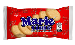 !PRE-SALE! Rebisco Marie Time 7.5g