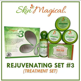 Skin Magical Rejuvenating set 3