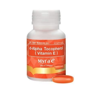 Unilab Capsules Myra E 400 Vitamin E