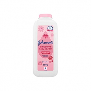 !Pre-sale! Johnson's Blossoms Baby Powder 500g