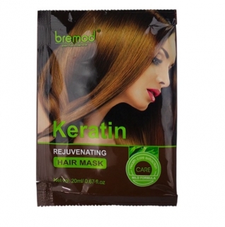 Bremod Keratin REJUVENATING Hair Mask 5x20ml