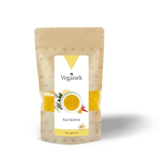 Veganek Kari Mix 50g