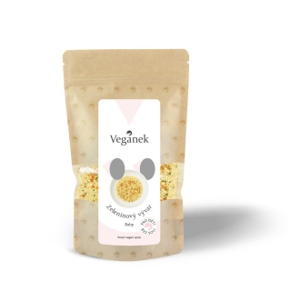 Veganek BABY vegetable broth without salt 50g