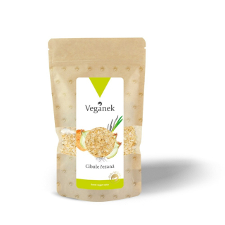Veganek Organic Dried Onion bits 50g