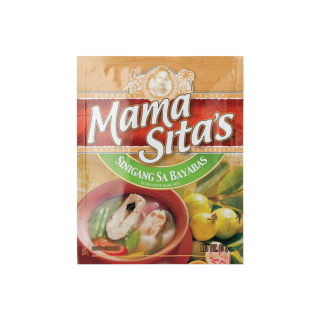 Mama Sita’s Sinigang sa Bayabas Mix (Guava Soup Base) 40g