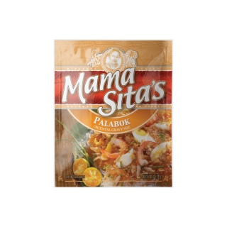 Mama Sita’s Palabok Mix (Oriental Gravy) 57g